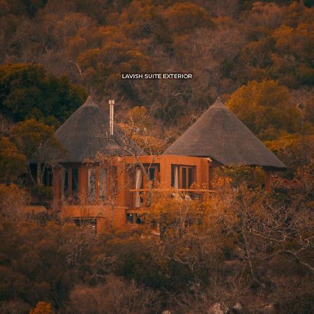 הוילה לואי טריכארט Leshiba Wilderness מראה חיצוני תמונה