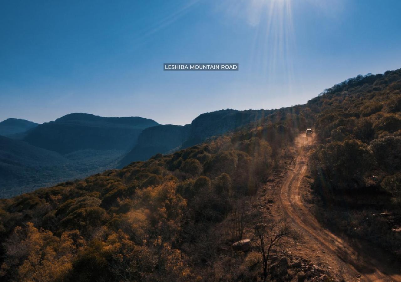 הוילה לואי טריכארט Leshiba Wilderness מראה חיצוני תמונה
