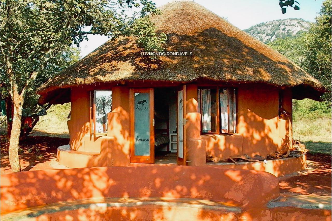 הוילה לואי טריכארט Leshiba Wilderness מראה חיצוני תמונה