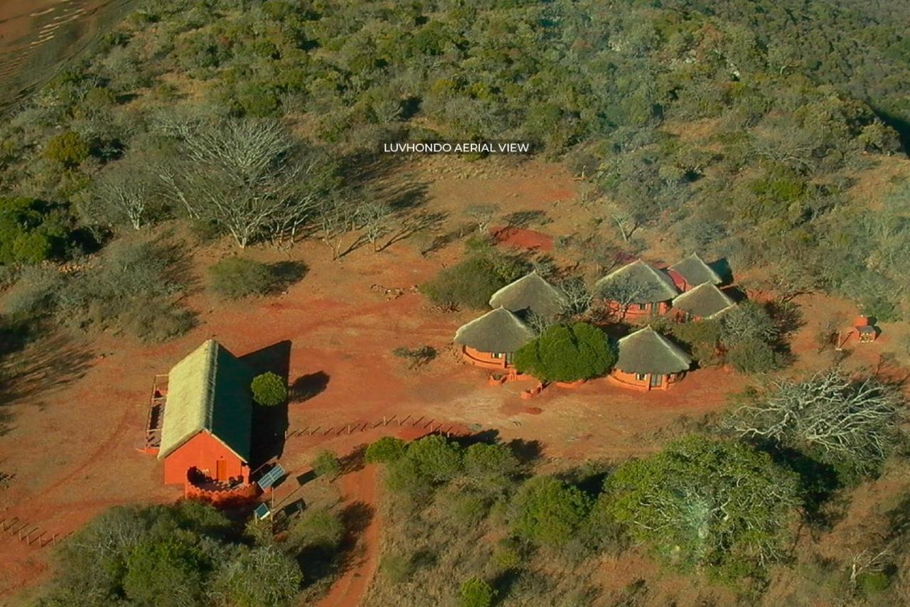 הוילה לואי טריכארט Leshiba Wilderness מראה חיצוני תמונה