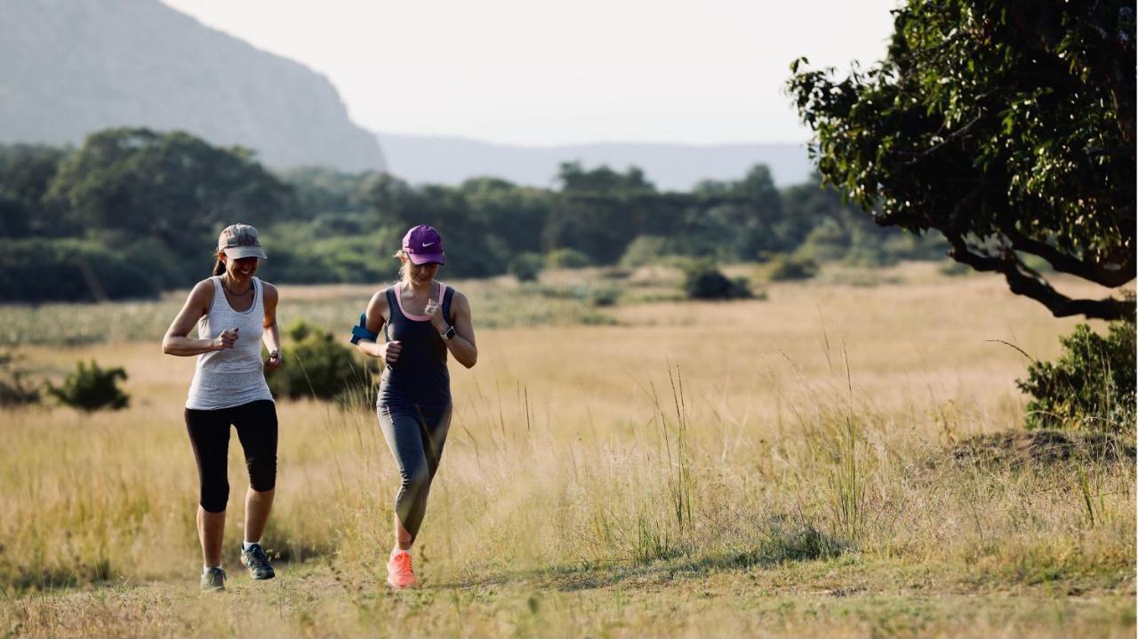 הוילה לואי טריכארט Leshiba Wilderness מראה חיצוני תמונה