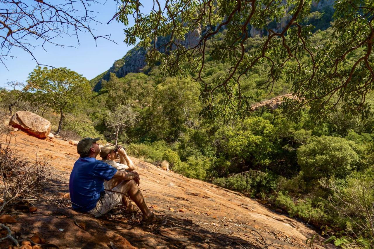 הוילה לואי טריכארט Leshiba Wilderness מראה חיצוני תמונה
