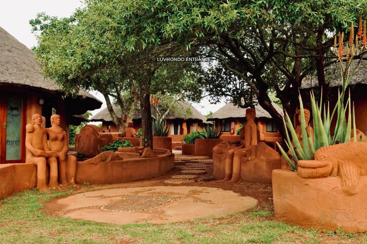 הוילה לואי טריכארט Leshiba Wilderness מראה חיצוני תמונה